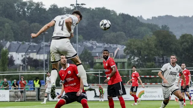 Dundee United goal