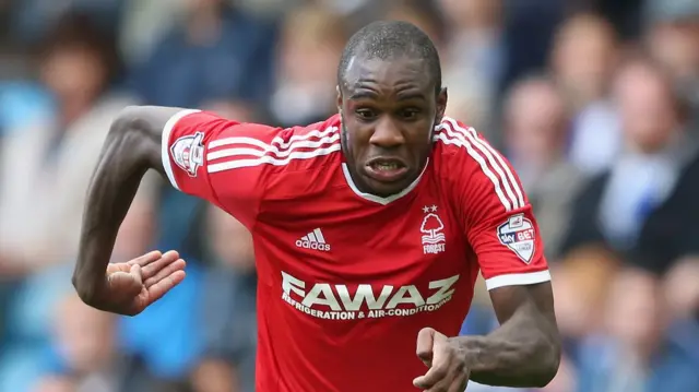 Michail Antonio