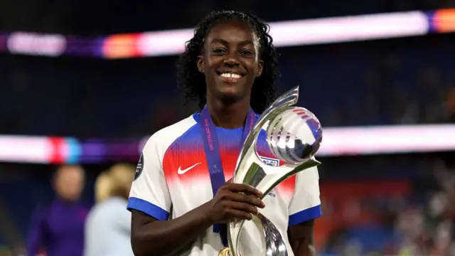 Michelle Agyemang