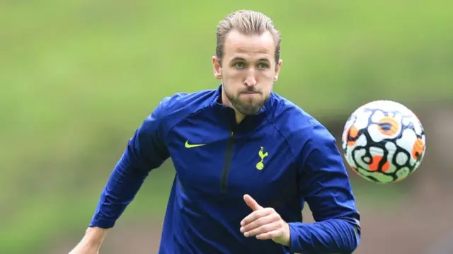 Harry Kane