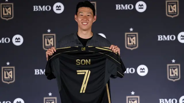 Son with LAFC shirt