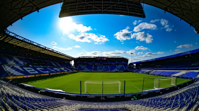 Panoramic view of St Andrew's
