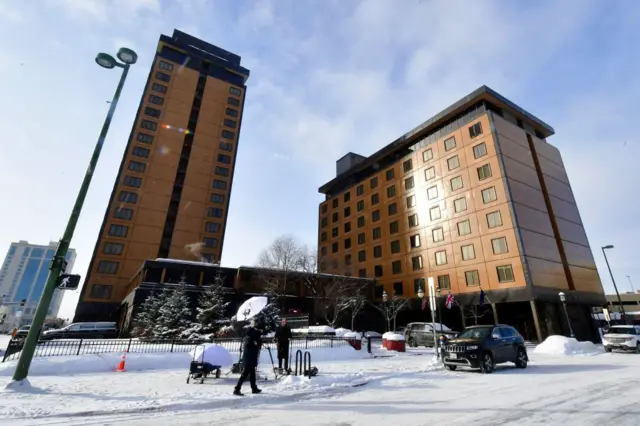 Captain Cook hotel