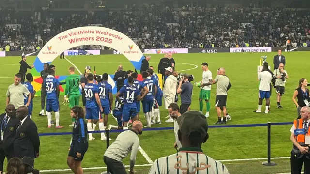 Trophy lift