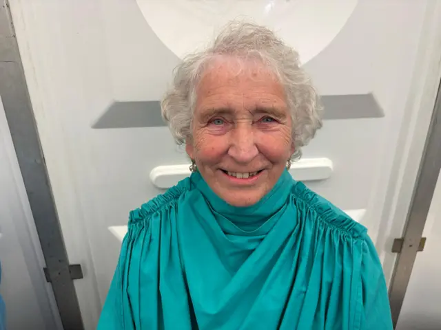 Ceinwen Parry