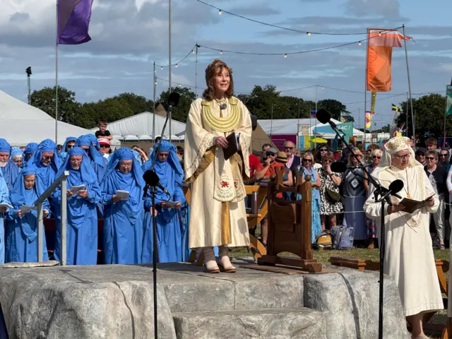 Mererid Hopwood