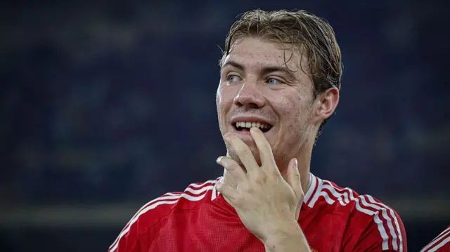 Rasmus Hojlund