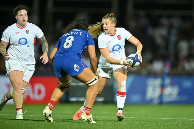 Zoe Harrison