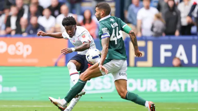 Bolton v Plymouth