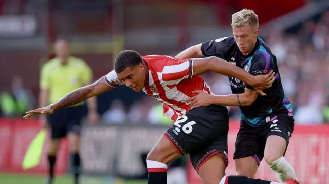 Sheff Utd v Bristol City