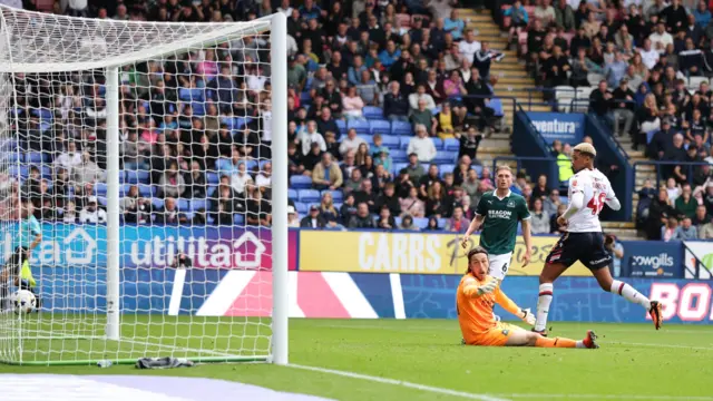 Bolton v Plymouth