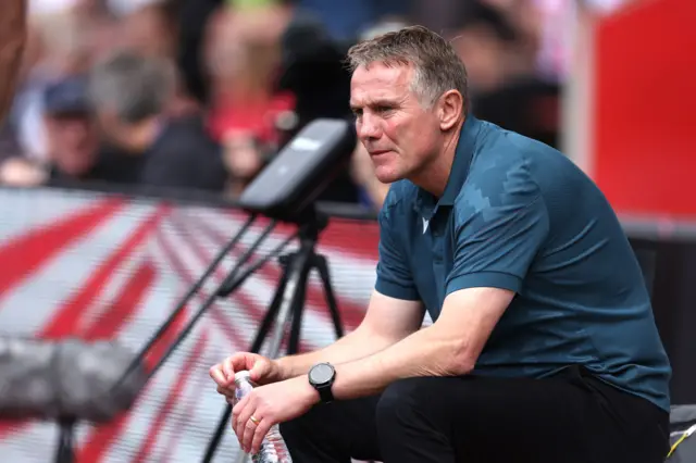 Wrexham manager Phil Parkinson