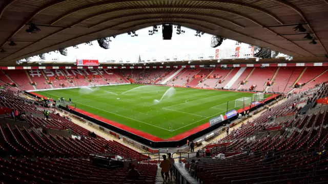 St Mary's Stadium