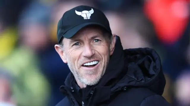Gary Rowett steered his side to safety on their return to the Championship