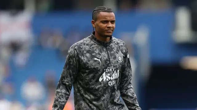 Manuel Akanji