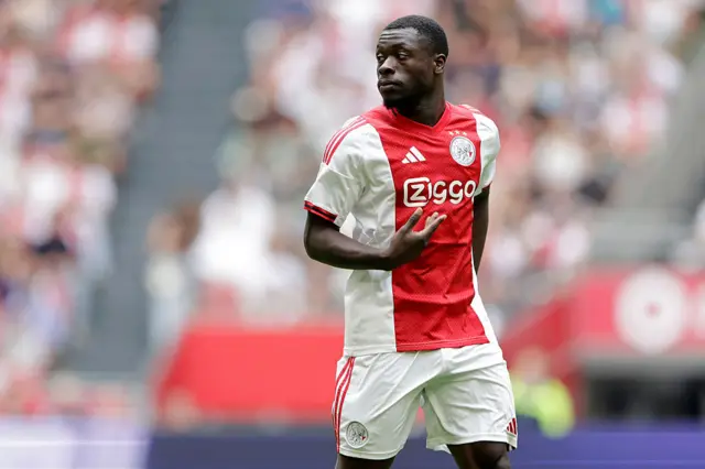 Brian Brobbey