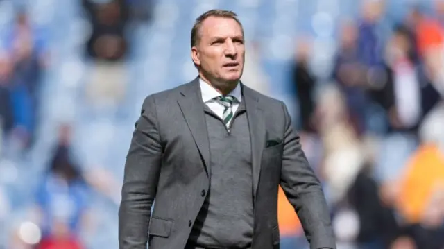 Brendan Rodgers