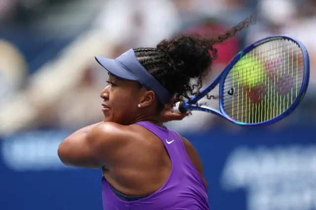 Naomi Osaka