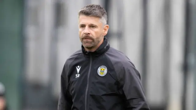 Stephen Robinson