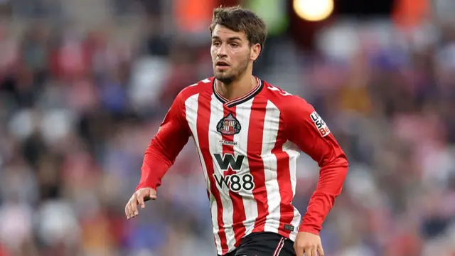 Marc Guiu Sunderland
