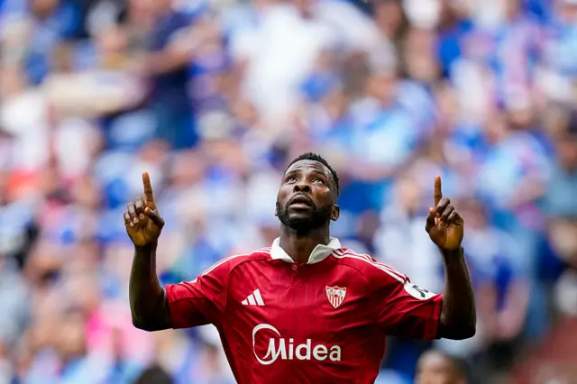 Kelechi Iheanacho