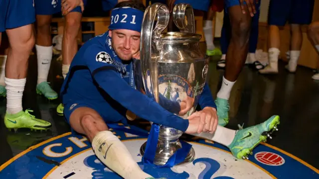 Ben Chilwell Chelsea