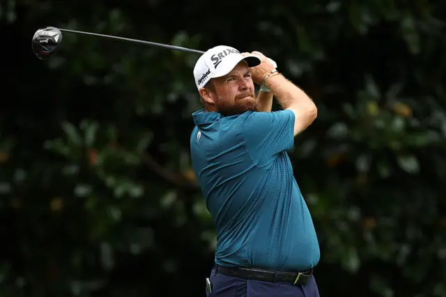 Shane Lowry
