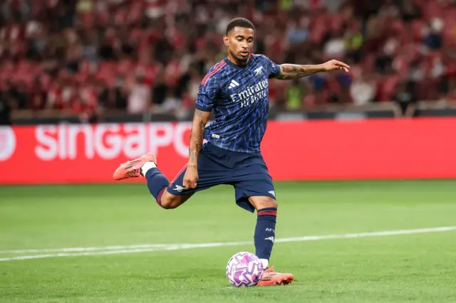 Reiss Nelson