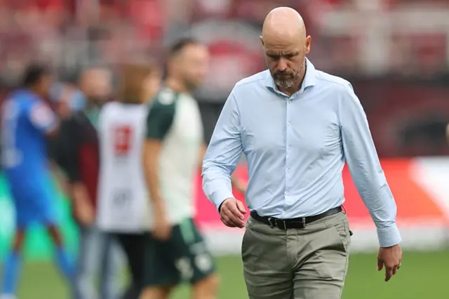 Erik Ten Hag