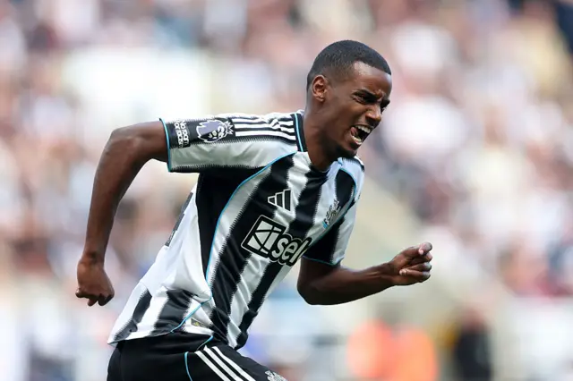 Alexander Isak