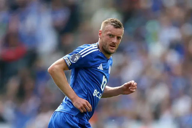 Jamie Vardy