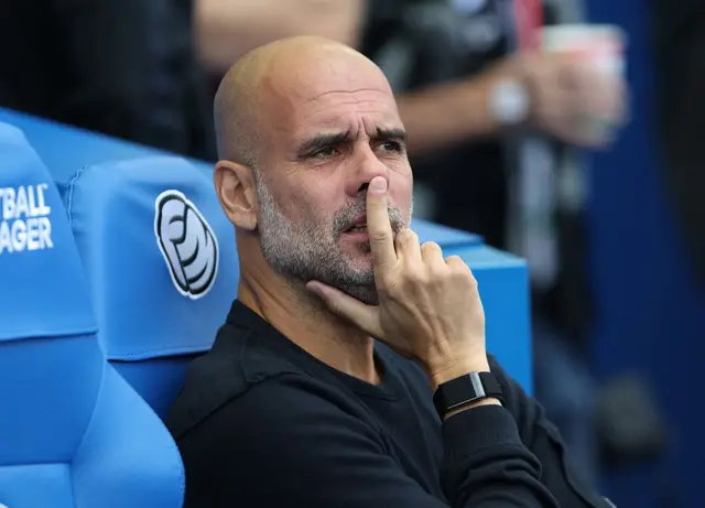 Pep Guardiola
