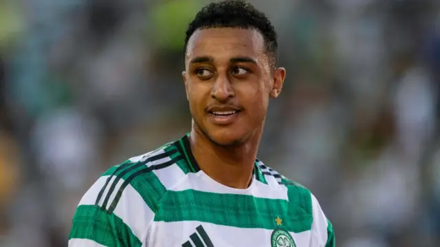 Adam Idah