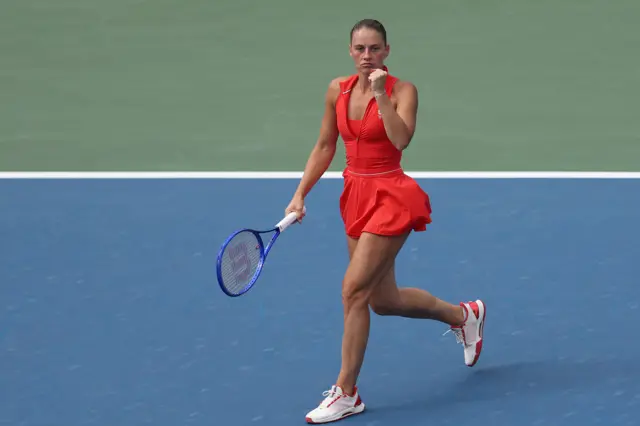 Marta Kostyuk