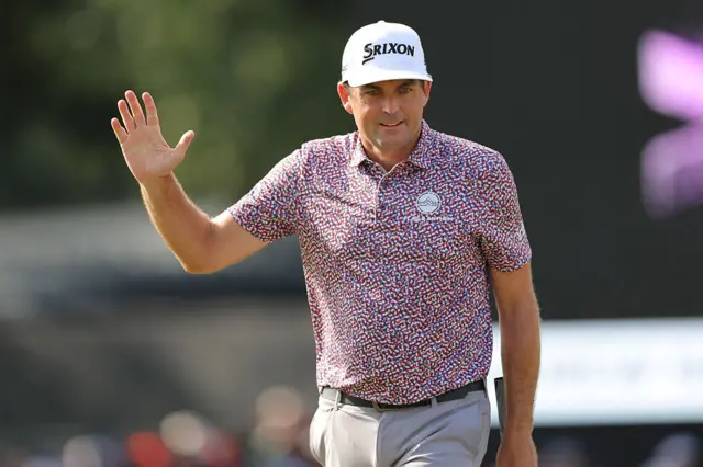 Keegan Bradley
