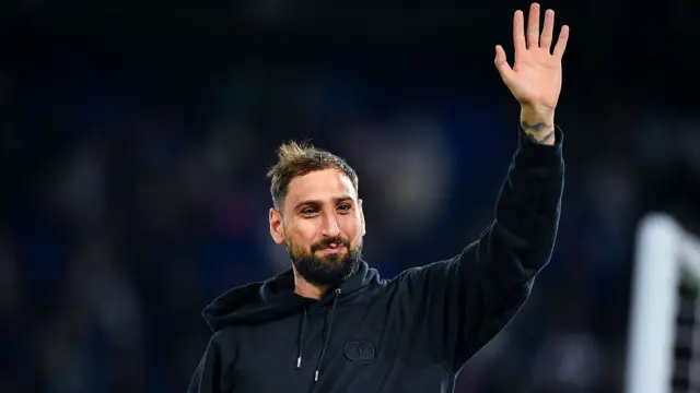 Gianluigi Donnarumma