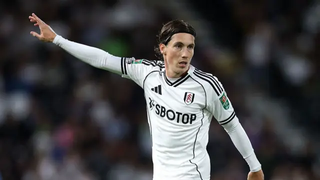 Harry Wilson Fulham