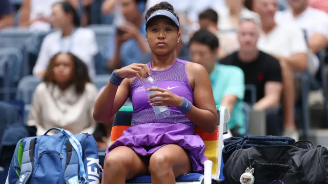 Naomi Osaka