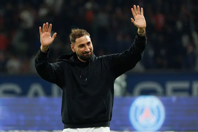 Gianluigi Donnarumma