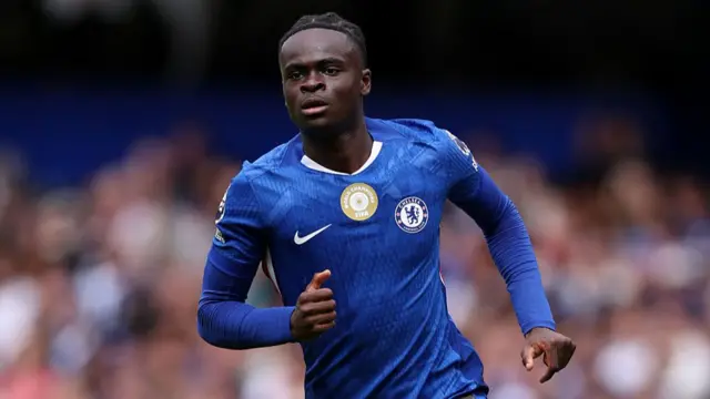 Tyrique George Chelsea