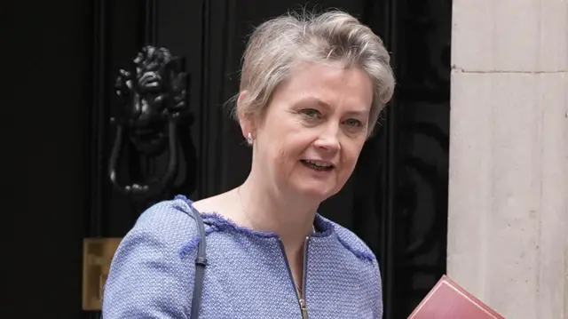 Yvette Cooper
