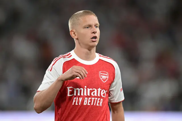 Oleksandr Zinchenko
