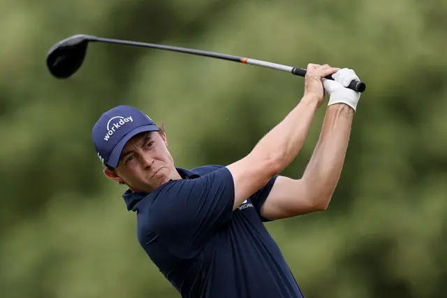 Matt Fitzpatrick