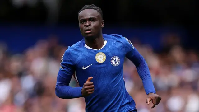 Tyrique George Chelsea