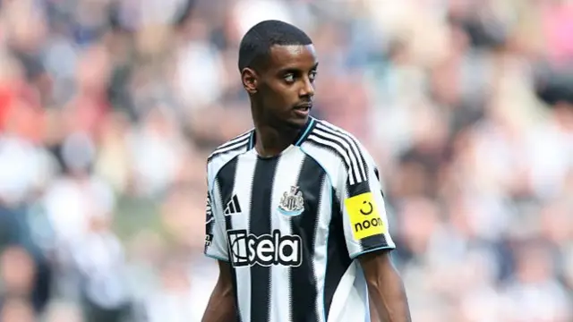 Alexander Isak