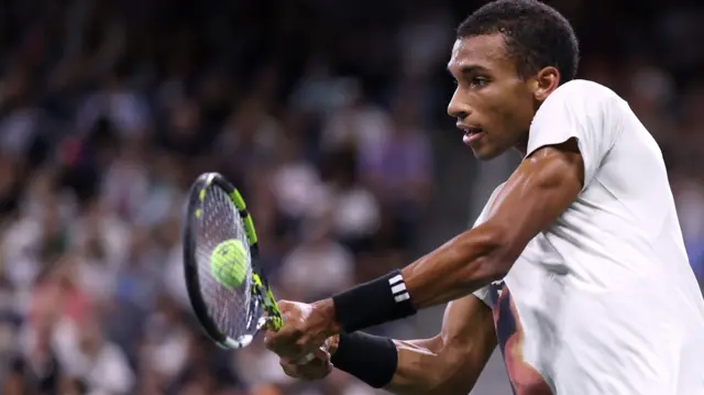 Felix Auger-Aliassime