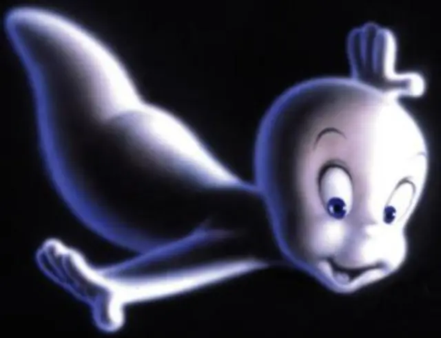Casper ghost