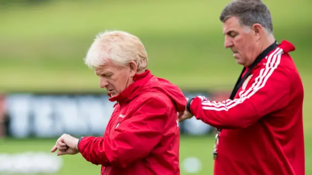 McGhee and Strachan