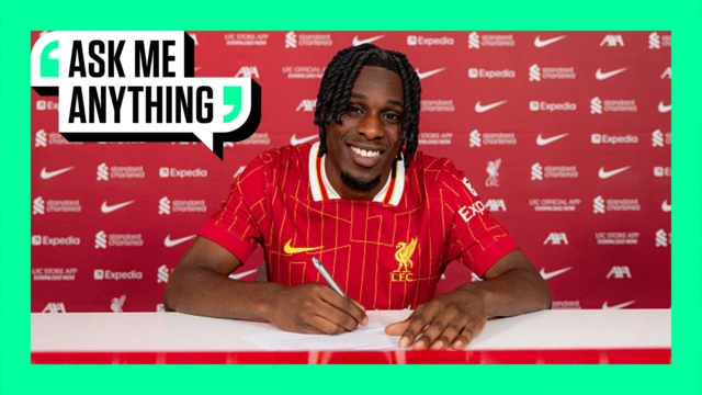 Jeremie Frimpong signs new contract with Liverpool