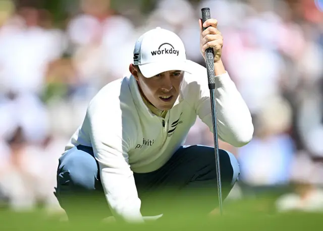 Matt Fitzpatrick